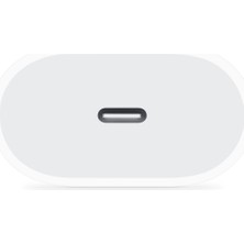 Apple Iphone   12 / Pro ve Pro Max  20 Watt Şarj Cihazı
