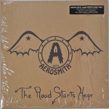Kadıköy Plak Kulübü Aerosmith – 1971 (The Road Starts Hear)