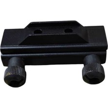 Forestia Dürbün Ek Yükseltme Ayak 11MM/22MM - Dürbün Yükseltici