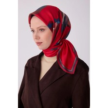 Belli 2026 Yaz Sezonu Twill Ipek Eşarp 4303DTM 81