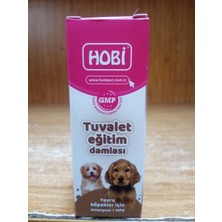 Hobi Köpekler Için Tuvalet Eğitim Damlası 30 ml