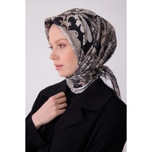 Belli 2026 Yaz Sezonu Twill Ipek Eşarp 4304DTM 06