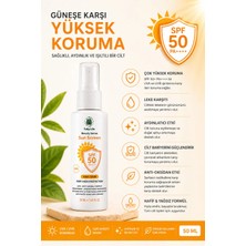 Tulip Life Spf 50+ Güneş Kremi Uva/uvb Geniş Spektrum Leke Karşıtı Koruma 50 ml