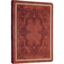 Mcreative Victorias Journals Vintage Old Book Defter 14X20 Cm. 80 Gr. 160 Yap. Çiz.