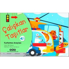 Senson Çalışkan Taşıtlar - Kurtarma Araçları