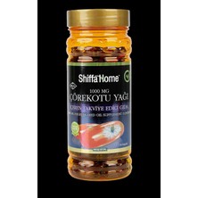 Abdikzade Kuruyemiş Çörekotu Yağı Softjel- 1000 MG100ADET