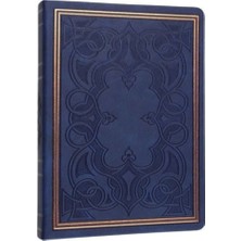 Mcreative Victorias Journals Vintage Old Book Defter 14X20 Cm. 80 Gr. 160 Yap. Çiz.