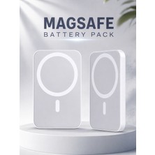 Senson LF-100 Magsafe Battery Pack 5.000 Mah - Lisinya