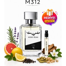 M312-ERKEK-LACOSTE White MUADILI-50ML.-EXTRAIT De Parfüm