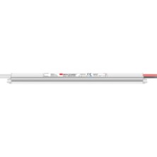 Mervesan Mrw-36-24 Pl 1.5 A 24 V Mrw Power Metal Kasalı Iç Mekan Ac/dc (Smps) Ultra Slim Adaptör