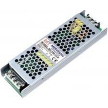 Mervesan MT-150-24-S 6.25 A 24 V Ultra Slim Metal Kasalı Iç Mekan Ac/dc (Smps) Adaptör