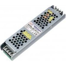 Mervesan MT-120-24-S 5 A 24 V Ultra Slim Metal Kasalı Iç Mekan Ac/dc (Smps) Adaptör