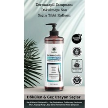 Tulip Life Saç Dökülmesine Karşı Sulfatsız Tıbbı Şampuan Procapil , Arginin ve Biotin Etkilil FORMÜL250ML