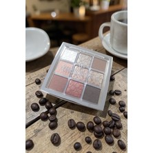 Backstage 9 Colors Eyeshadow Palette Göz Farı Paleti