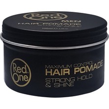 Nova Premium Ex Pomade Parlak Krem Wax 100 ml