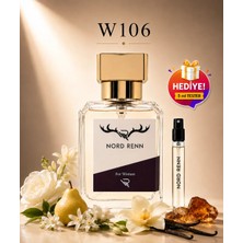 NORD RENN W106-KADIN-JADORE Muadili-Extrait