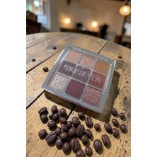 Backstage 9 Colors Eyeshadow Palette Göz Farı Paleti