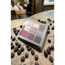 Backstage 9 Colors Eyeshadow Palette Göz Farı Paleti