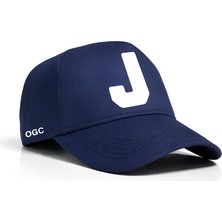 OGC J Harfi Unisex Şapka
