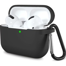 Ermer Airpods 4 Için Kulaklık Kılıfı