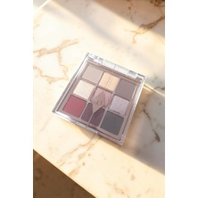 9 Colors Eyeshadow Palette Göz Farı Paleti