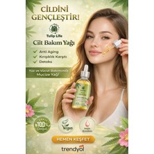 Tulip Life Japon Folin Yağı ( Derin Cilt Bakım Yağı ) 59 ml