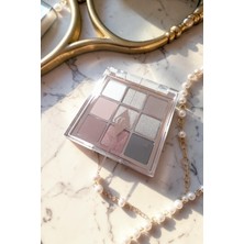 9 Colors Eyeshadow Palette Göz Farı Paleti