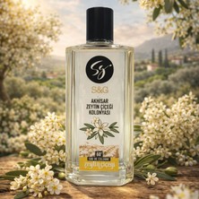 Akhisar Zeytin Çiçeği Kolonya Pet Şişe 200 ml