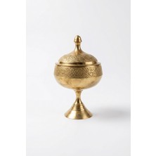 sembol Ottoman Antık Sekerlık 14 cm