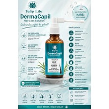 Tulip Life Dermacapil Dökülme Karşıtı ve Saç Oluşumuna Etkili Formül Procapil (%5) Serum 60 ml