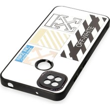 Belirtilmemiş Redmi 9c Kılıf Mirror Desenli Kapak - Mirror - 6