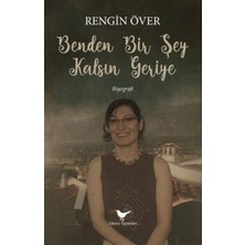 Günce Yayınları Benden Bir Şey Kalsın Geriye