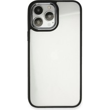 Belirtilmemiş Iphone 14 Kılıf Dora Kapak - Siyah