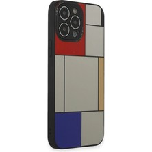 Belirtilmemiş Iphone 13 Kılıf Mirror Desenli Kapak - Mirror - 9