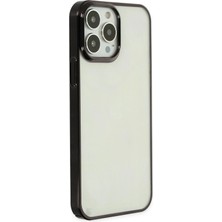 Belirtilmemiş Iphone 14 Kılıf Element Silikon - Siyah