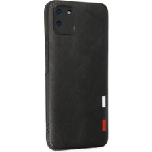 Belirtilmemiş C11 Kılıf Loop Deri Silikon - Siyah