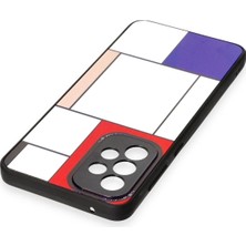 Belirtilmemiş Galaxy A73 5g Kılıf Mirror Desenli Kapak - Mirror - 9