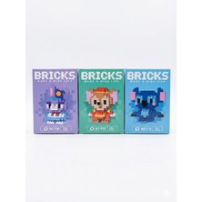 Sepexa Bricks Mikro Blok 3’lü Set – MZ-038, MZ-056 ve MZ-015 Özel Koleksiyon