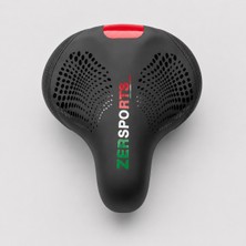 Heugers Ninespring Pro 2 Ekstra Geniş ve Rahat 9 Yaylı Bisiklet Selesi