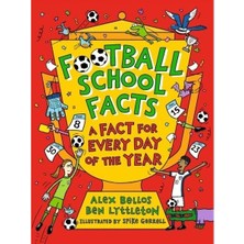 Walker Books Football School Facts: A Fact For Every Day Of The Year