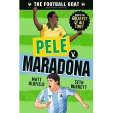 Walker Books The Football Goat: Pele V. Maradona