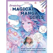 Quarto Publishing Drawing Magical Manga Girls