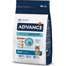 Hcctrend Advance Cat Adult Chıcken & Rıce 1.5 kg