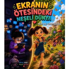 Kalan Yayınları Ekranın Ötesindeki Neşeli Dünya