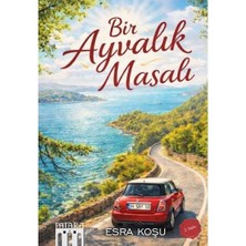 Patara Kitap Bir Ayvalık Masalı