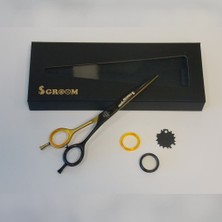 Hcctrend Sgroom Makas 7" (30% Eğri )