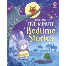 Usborne Five Minute Bedtime Stories (Ciltli)