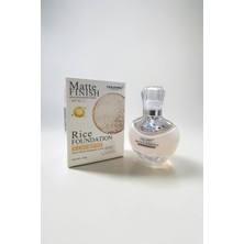 Taılaımeı All Day Mattify Anti Aging Rice Foundation Mat Pirinç Fondöten SPF45 (Açık Ton)