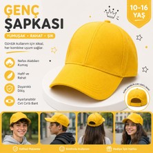 Bebeman Pamuklu Çocuk Şapka
