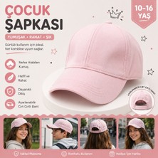 Bebeman Pamuklu Çocuk Şapka